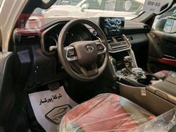 تۆیۆتا لاند کروزەر